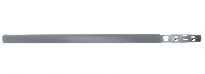 MOLDURA PUERTA RENAULT CLIO 2009-2012 5 PUERTAS / DELANTERA / IMPRIMADA / DERECHA