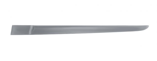 MOLDURA PUERTA RENAULT CLIO 2009-2012 5 PUERTAS / TRASERA / IMPRIMADA / IZQUIERDA