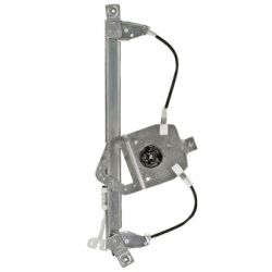ELEVALUNAS RENAULT CLIO 2005-2009 5 PUERTAS / ELECTRICO / SIN MOTOR / TRASERO IZQUIERDO