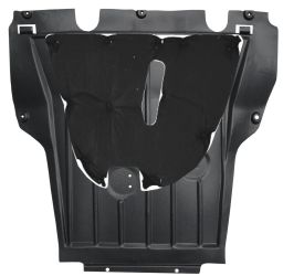 BAJO MOTOR RENAULT CLIO 2009-2013 DELANTERO / CON INSONORIZACION