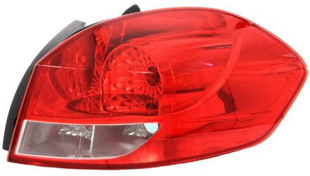PILOTO TRASERO RENAULT CLIO 2007-2009 GRAN TOUR / DERECHO