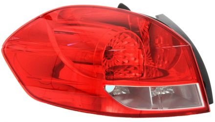 PILOTO TRASERO RENAULT CLIO 2007-2009 GRAN TOUR / IZQUIERDO