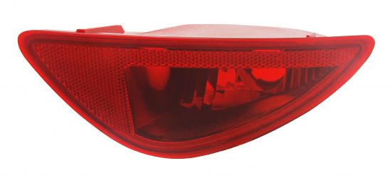 PILOTO TRASERO RENAULT CLIO 2009-2012 PARACHOQUES TRASERO / DERECHO
