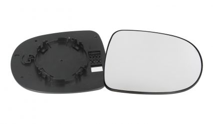 CRISTAL RENAULT TWINGO 2010-2012 CON SOPORTE / CONVEXO / DERECHO