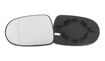 CRISTAL RENAULT TWINGO 2010-2012 CON SOPORTE / ASFERICO / IZQUIERDO