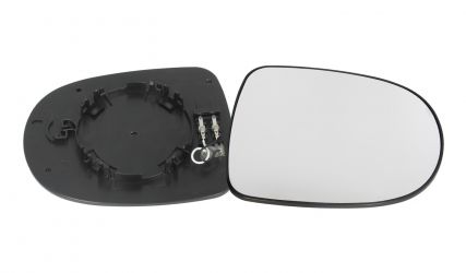 CRISTAL RENAULT TWINGO 2010-2012 CON SOPORTE / TERMICO / CONVEXO / DERECHO