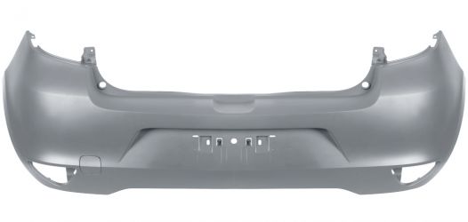PARACHOQUES RENAULT CLIO 2009-2012 TRASERO / IMPRIMADO