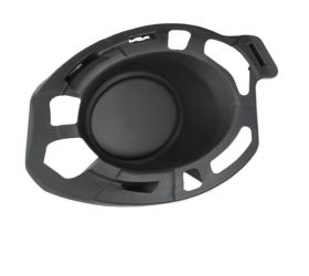CERQUILLO ANTINIEBLA RENAULT CLIO 2009-2012 PARACHOQUES DELANTERO / SIN ANTINIEBLA / CERRADO / DERECHO