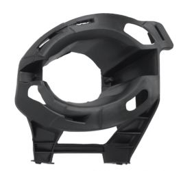 CERQUILLO ANTINIEBLA RENAULT CLIO 2009-2012 PARACHOQUES DELANTERO / CON ANTINIEBLA / ABIERTO / DERECHO