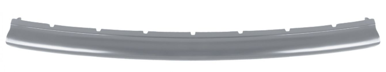 MOLDURA REJILLA RENAULT CLIO 2009-2012 PARACHOQUES DELANTERO / IMPRIMADO