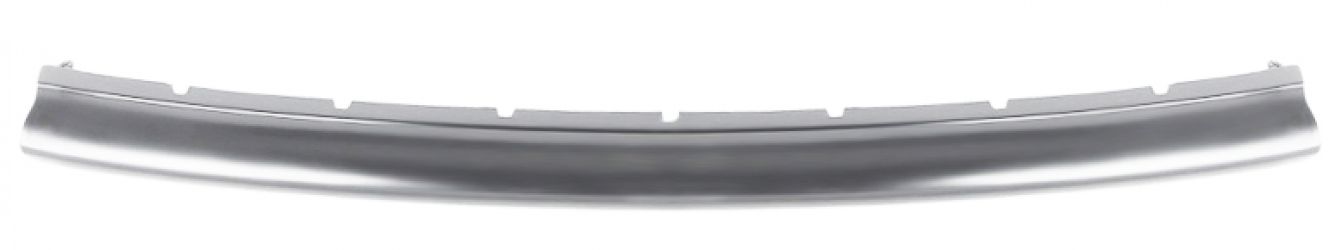 MOLDURA REJILLA RENAULT CLIO 2009-2012 PARACHOQUES DELANTERO / GRIS