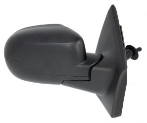 ESPEJO RETROVISOR RENAULT CLIO 2009-2012 MECANICO / SONDA / DERECHO