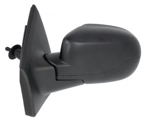 ESPEJO RETROVISOR RENAULT CLIO 2009-2012 MECANICO / IZQUIERDO