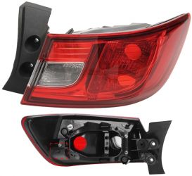 PILOTO TRASERO RENAULT CLIO 2013-2016 EXTERIOR / DERECHO