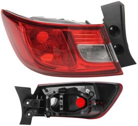 PILOTO TRASERO RENAULT CLIO 2013-2016 EXTERIOR / IZQUIERDO