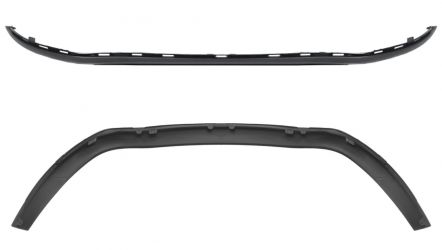 SPOILER RENAULT CLIO 2013-2016 PARACHOQUES DELANTERO