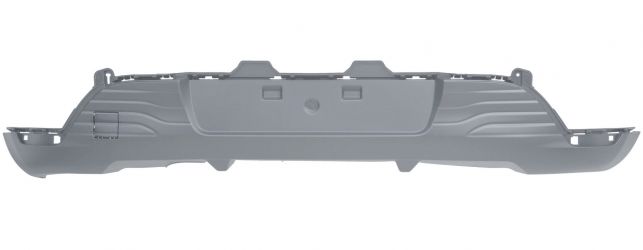 SPOILER RENAULT CLIO 2013-2016 PARACHOQUES TRASERO / IMPRIMADO