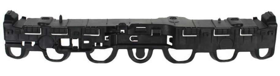 SOPORTE PARACHOQUES RENAULT CLIO 2013-2016 TRASERO / CENTRAL