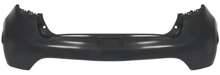PARACHOQUES RENAULT CLIO 2013-2016 TRASERO