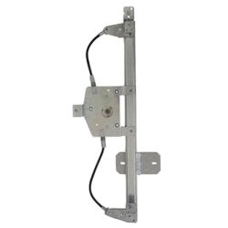 ELEVALUNAS RENAULT CLIO 2013-2016 5 PUERTAS / ELECTRICO / SIN MOTOR / CONFORT / DELANTERO DERECHO