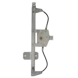 ELEVALUNAS RENAULT CLIO 2013-2016 5 PUERTAS / ELECTRICO / SIN MOTOR / CONFORT / DELANTERO IZQUIERDO