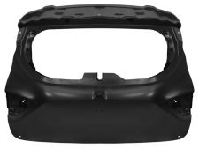 PORTON RENAULT CLIO 2016-2019 TRASERO