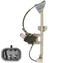 ELEVALUNAS RENAULT ESPACE 1996-2002 ELECTRICO / CON MOTOR / 2 PINS / DELANTERO DERECHO