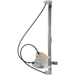 ELEVALUNAS RENAULT ESPACE 2003-2006 ELECTRICO / SIN MOTOR / CONFORT / TRASERO DERECHO
