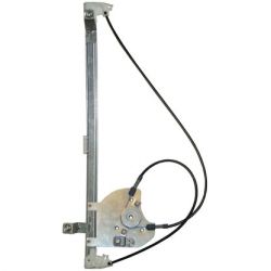 ELEVALUNAS RENAULT ESPACE 2003-2006 ELECTRICO / SIN MOTOR / CONFORT / TRASERO IZQUIERDO