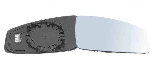 CRISTAL RENAULT ESPACE 2003-2006 CON SOPORTE / TERMICO / CONVEXO / AZUL / DERECHO