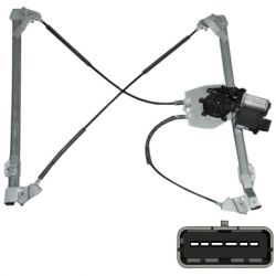 ELEVALUNAS RENAULT ESPACE 2003-2006 ELECTRICO / CON MOTOR / CONFORT / DELANTERO IZQUIERDO