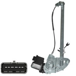 ELEVALUNAS RENAULT ESPACE 2003-2006 ELECTRICO / CON MOTOR / CONFORT / TRASERO DERECHO
