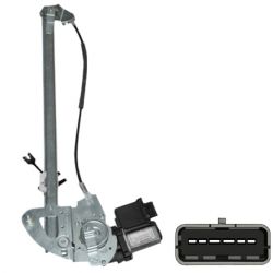 ELEVALUNAS RENAULT ESPACE 2003-2006 ELECTRICO / CON MOTOR / CONFORT / TRASERO IZQUIERDO