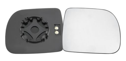 CRISTAL RENAULT KANGOO 1998-2001 CON SOPORTE / TERMICO / CONVEXO / DERECHO