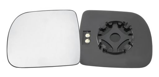 CRISTAL RENAULT KANGOO 1998-2001 CON SOPORTE / TERMICO / CONVEXO / IZQUIERDO