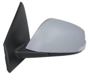ESPEJO RETROVISOR RENAULT FLUENCE 2009-2013 ELECTRICO / TERMICO / PILOTO / ABATIBLE ELECTRICAMENTE / 10 PINS / SONDA / IMPRIMADO / IZQUIERDO