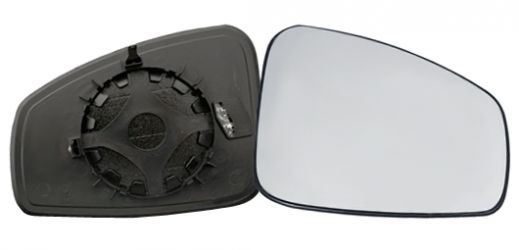 CRISTAL RENAULT FLUENCE 2009-2013 CON SOPORTE / TERMICO / CONVEXO / DERECHO