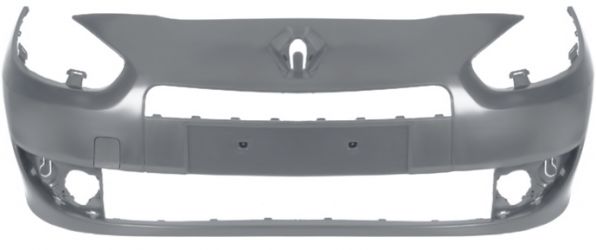 PARACHOQUES RENAULT FLUENCE 2009-2013 DELANTERO / IMPRIMADO