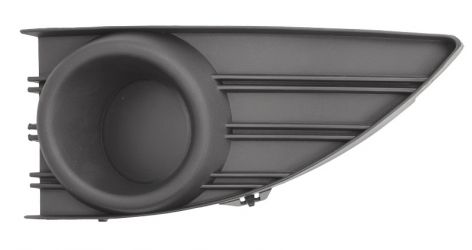 REJILLA RENAULT FLUENCE 2009-2013 PARACHOQUES DELANTERO / SIN ANTINIEBLAS / IZQUIERDA