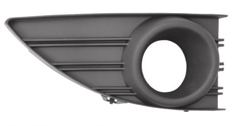 REJILLA RENAULT FLUENCE 2009-2013 PARACHOQUES DELANTERO / CON ANTINIEBLAS / DERECHA