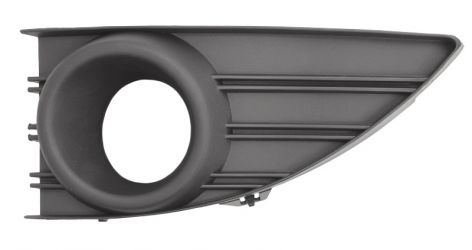REJILLA RENAULT FLUENCE 2009-2013 PARACHOQUES DELANTERO / CON ANTINIEBLAS / IZQUIERDA
