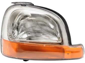 FARO RENAULT KANGOO 1998-2003 DERECHO