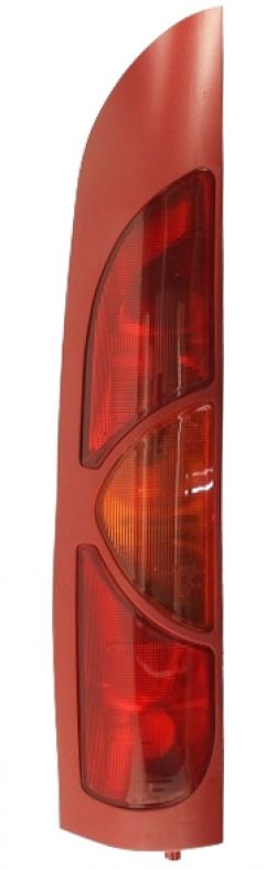 PILOTO TRASERO RENAULT KANGOO 1998-2003 1 PORTON TRASERO / IZQUIERDO