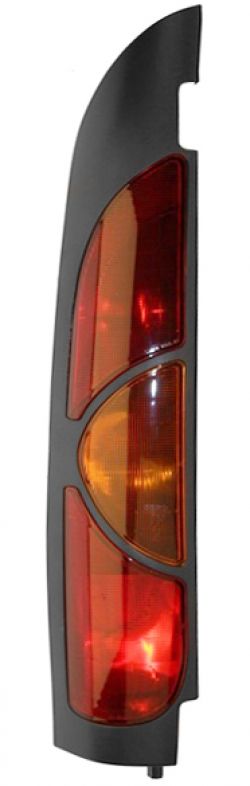 PILOTO TRASERO RENAULT KANGOO 1998-2003 2 PUERTAS TRASERAS / IZQUIERDO
