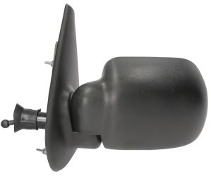 ESPEJO RETROVISOR RENAULT KANGOO 1998-2001 MECANICO / IZQUIERDO