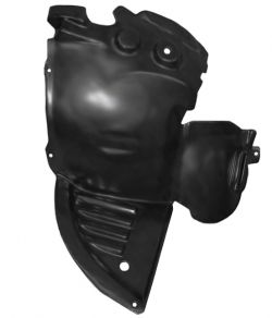 GUARDABARROS RENAULT KANGOO 1998-2003 PARTE DELANTERA / DELANTERO DERECHO