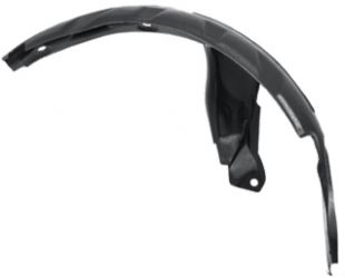 GUARDABARROS RENAULT KANGOO 1998-2003 PARTE TRASERA / DELANTERO IZQUIERDO