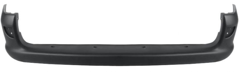 PARACHOQUES RENAULT KANGOO 1998-2003 TRASERO