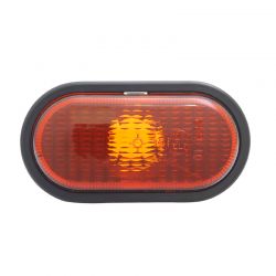 PILOTO LATERAL RENAULT TWINGO 1992-1998 AMBAR / CON MARCO / REVERSIBLE