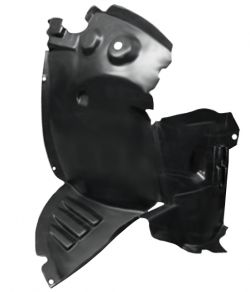 GUARDABARROS RENAULT KANGOO 2003-2007 PARTE DELANTERA / 4WD / DELANTERO DERECHO